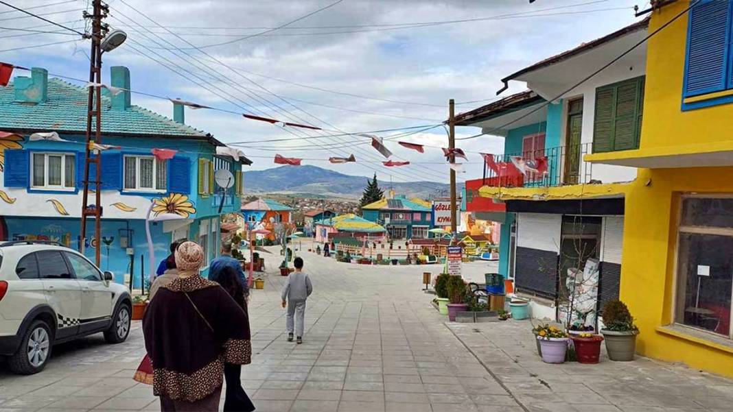 Ankara'nın gözde ilçesinde nüfus ve kira makası açılıyor! Elmadağ'da yaşam maliyeti artıyor 14